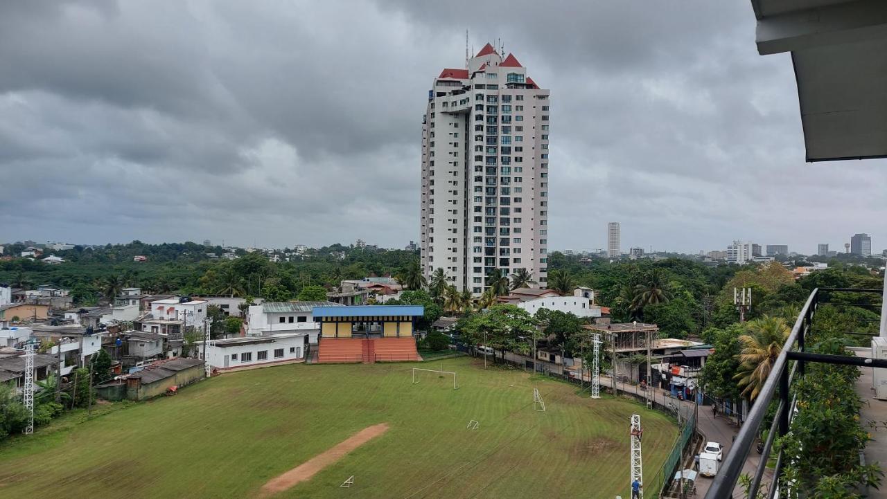 Jays Guest 6B, Rajagiriya Colombo Sri Lanka Hotel Luaran gambar